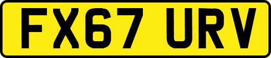 FX67URV