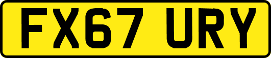 FX67URY