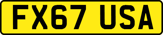 FX67USA