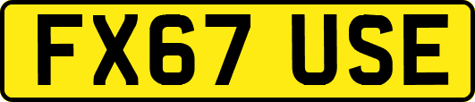 FX67USE