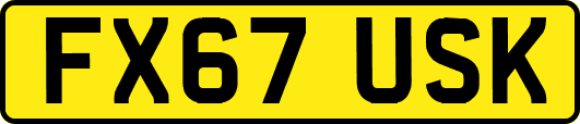 FX67USK