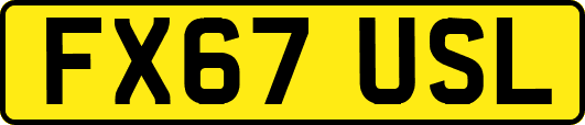 FX67USL