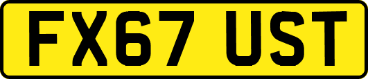 FX67UST