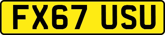 FX67USU