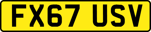FX67USV