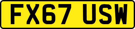 FX67USW