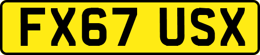 FX67USX