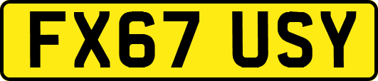 FX67USY