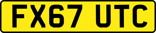 FX67UTC