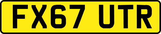 FX67UTR