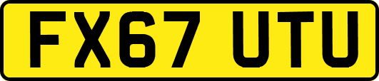 FX67UTU