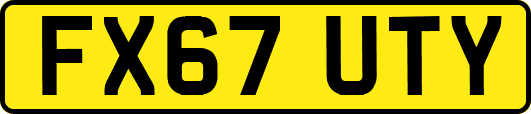FX67UTY
