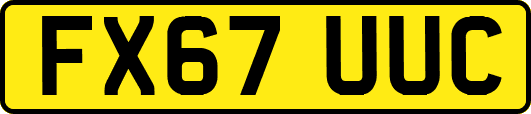FX67UUC
