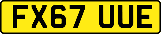 FX67UUE