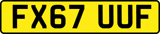 FX67UUF