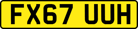 FX67UUH