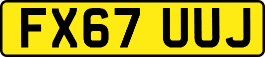 FX67UUJ