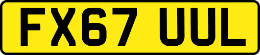 FX67UUL