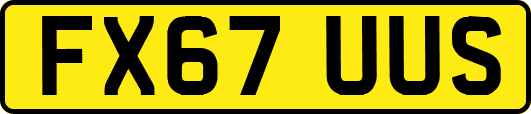 FX67UUS