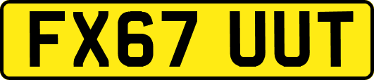FX67UUT