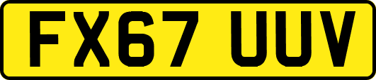 FX67UUV