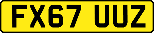 FX67UUZ