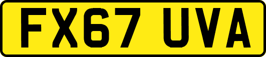 FX67UVA