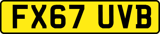 FX67UVB