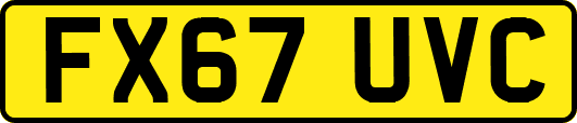 FX67UVC