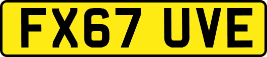 FX67UVE