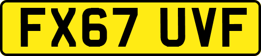 FX67UVF