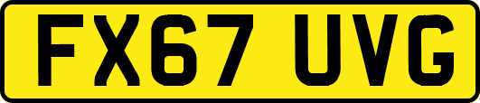 FX67UVG