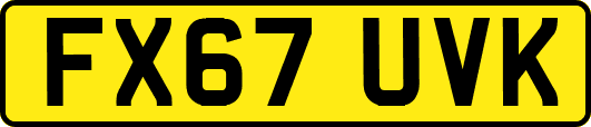 FX67UVK