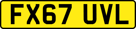 FX67UVL