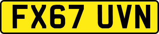 FX67UVN