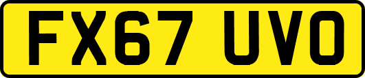 FX67UVO