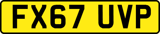 FX67UVP