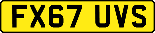 FX67UVS