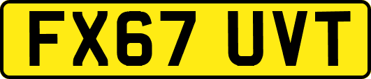 FX67UVT