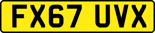 FX67UVX