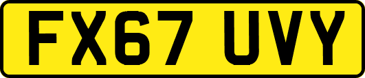 FX67UVY