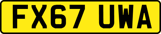 FX67UWA