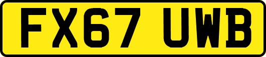 FX67UWB