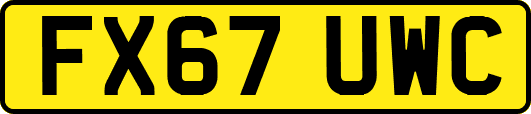 FX67UWC