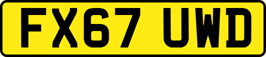 FX67UWD