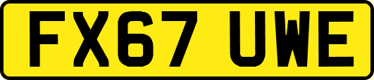 FX67UWE