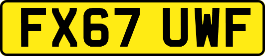 FX67UWF