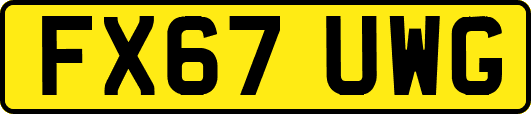 FX67UWG