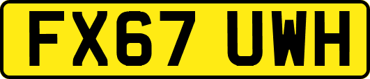 FX67UWH