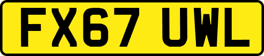 FX67UWL